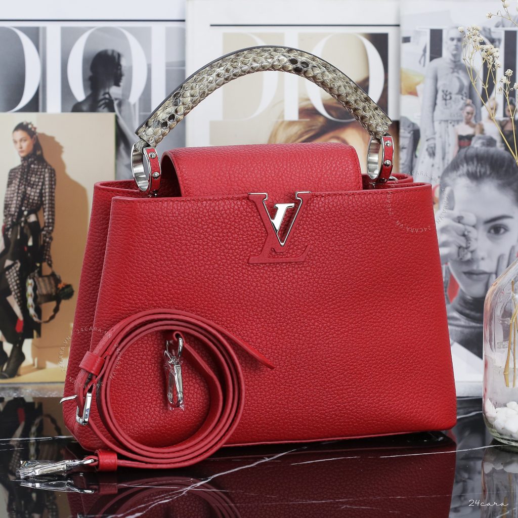 Bí quyết bảo quản túi xách hàng hiệu Hermes, Louis Vuitton....