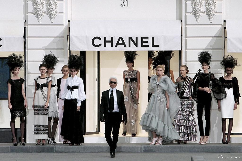 Top 10 thương hiệu thời trang nổi tiếng thế giới