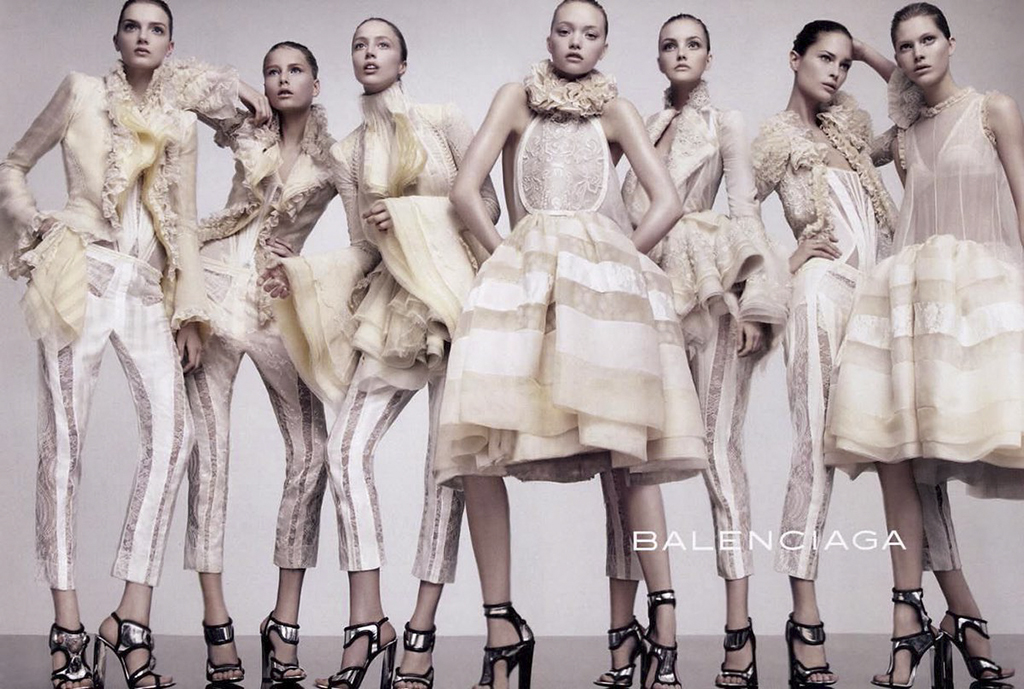 Thương hiệu Balenciaga - đẳng cấp thời trang danh giá và khác biệt