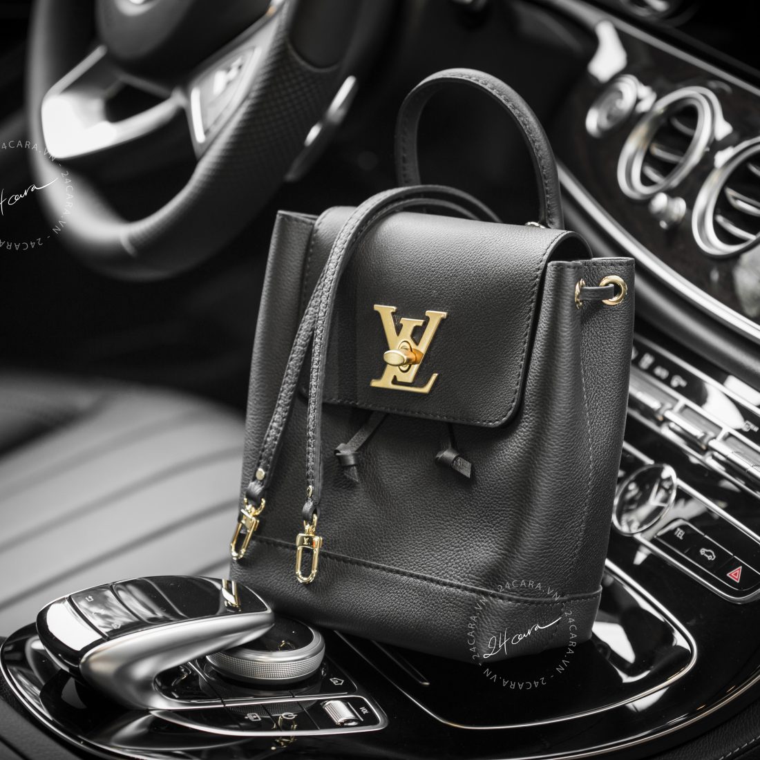 LOUIS VUITTON ‘LOOKME’ BACKPACK MINI