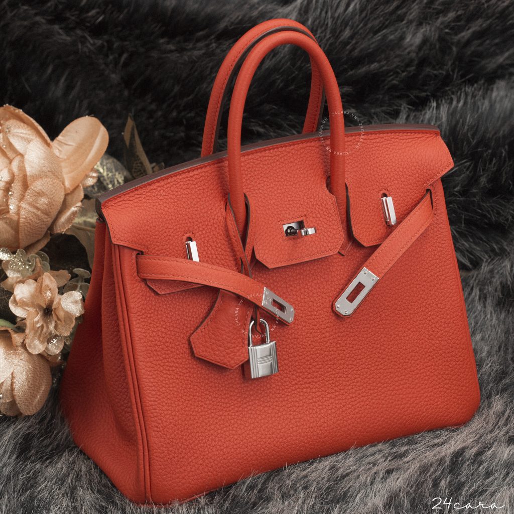 Bí quyết bảo quản túi xách hàng hiệu Hermes, Louis Vuitton....