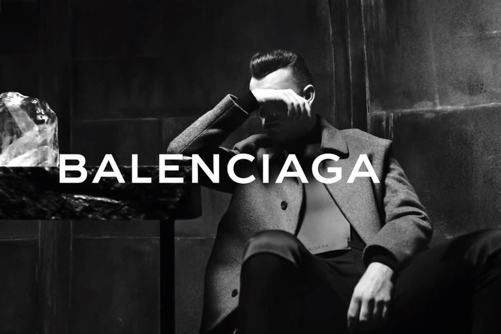 Thương hiệu Balenciaga của nước nào