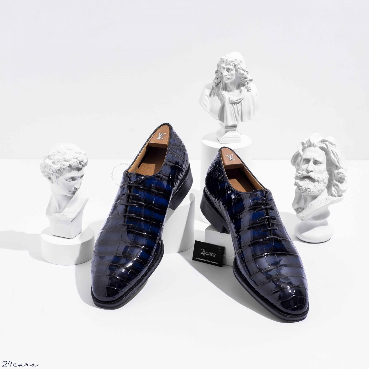 Toàn tập về giày Louis Vuitton nam chính hãng  Kizavn