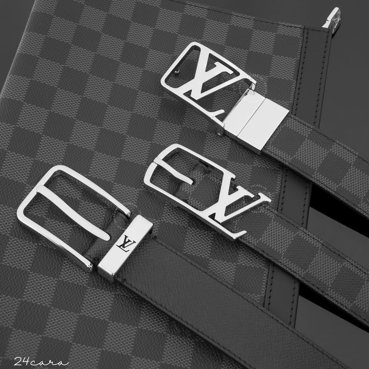 Thắt lưng Louis Vuitton Hà Nội - đồ hiệu louis vuitton chính hãng