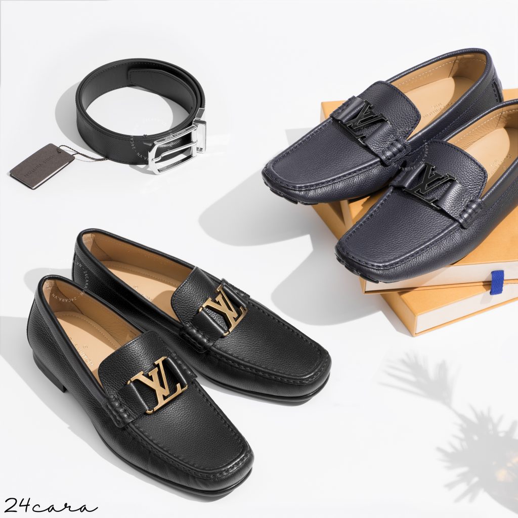 LOUIS VUITTON MONTAIGNE LOAFER