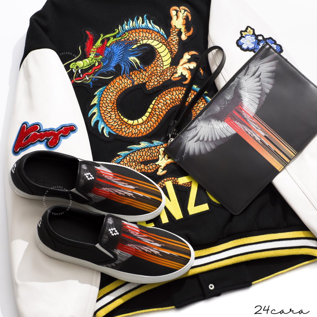 KENZO VARSITY TIGER JACKET NEW COLLECTION 2018