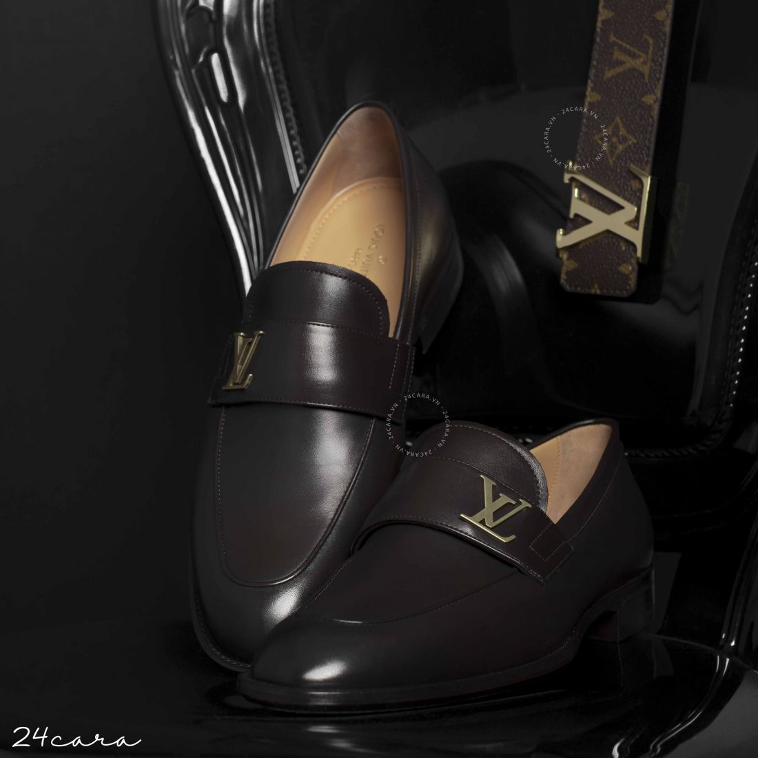 LOUIS VUITTON SAINT GERMAIN LOAFER