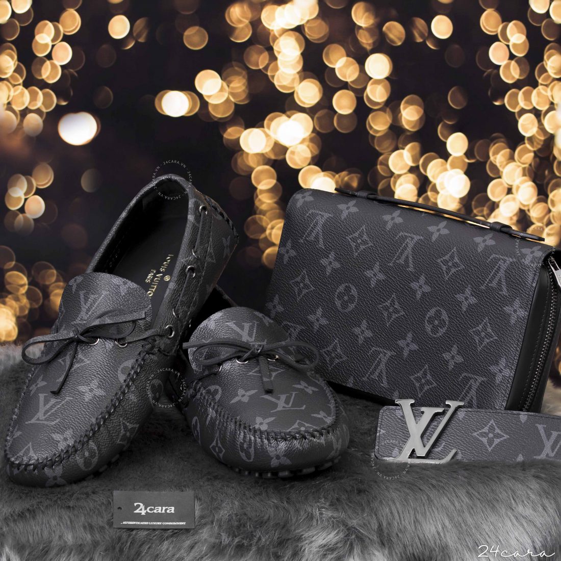 LOUIS VUITTON ACCESSORIES COLLECTION