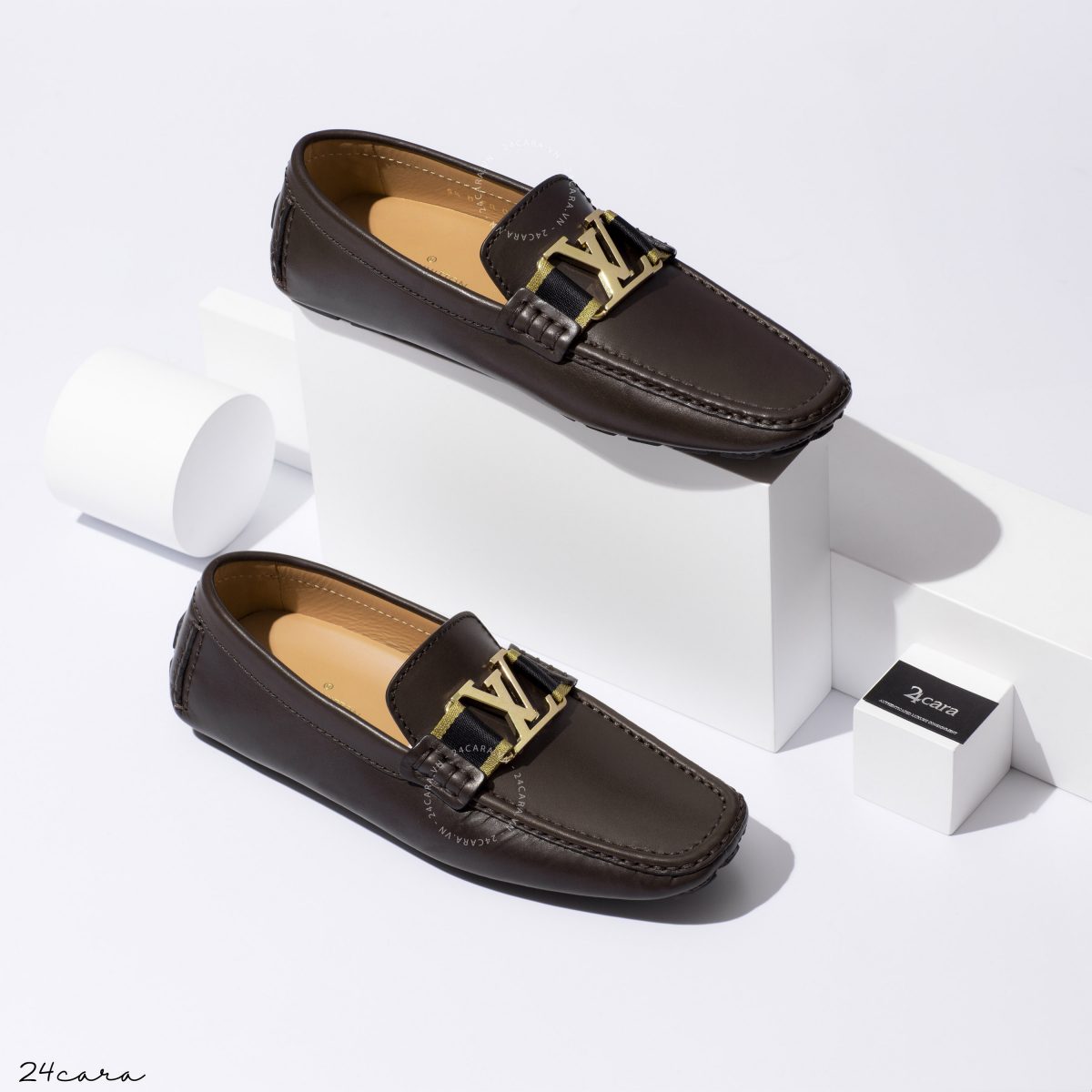 Giày lười Louis Vuitton  Sức hút cá tính dành cho phái mạnh