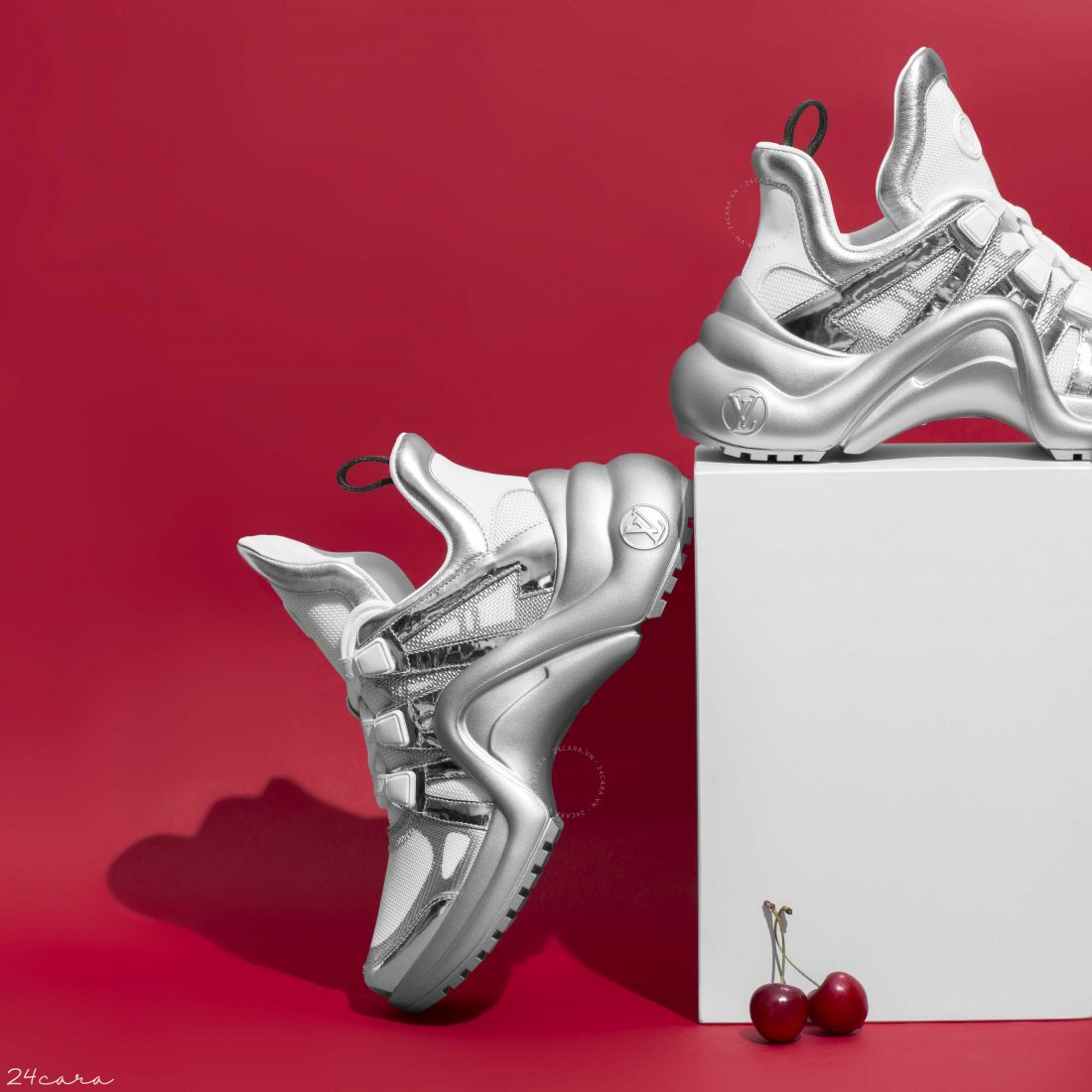 LOUIS VUITTON ARCHLIGHT SNEAKER