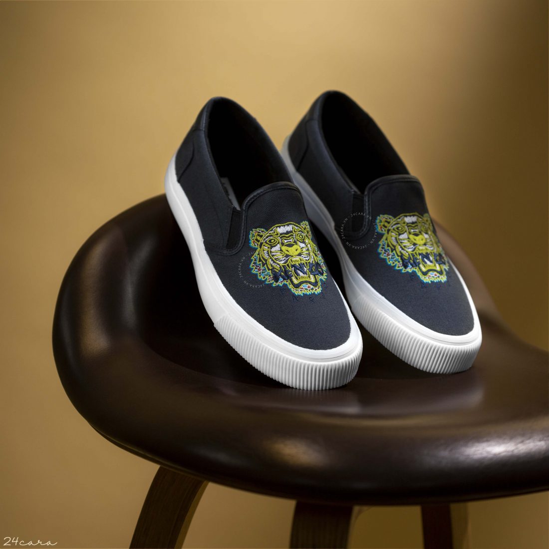 KENZO TIGER SLIP ON