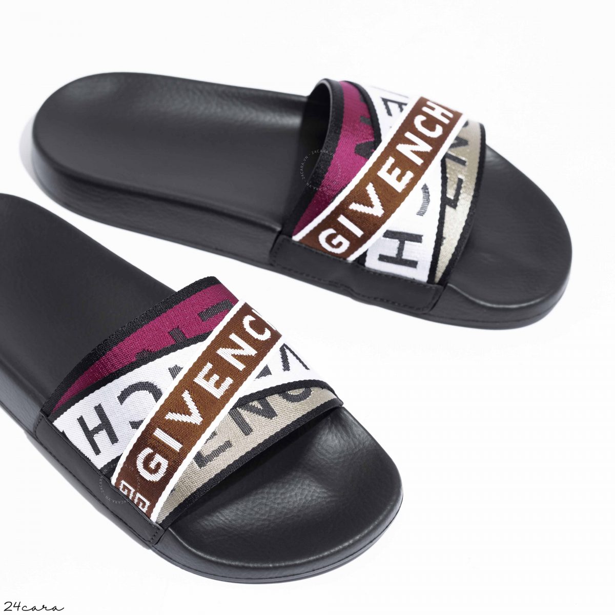 Givenchy 4g clearance webbing sandals