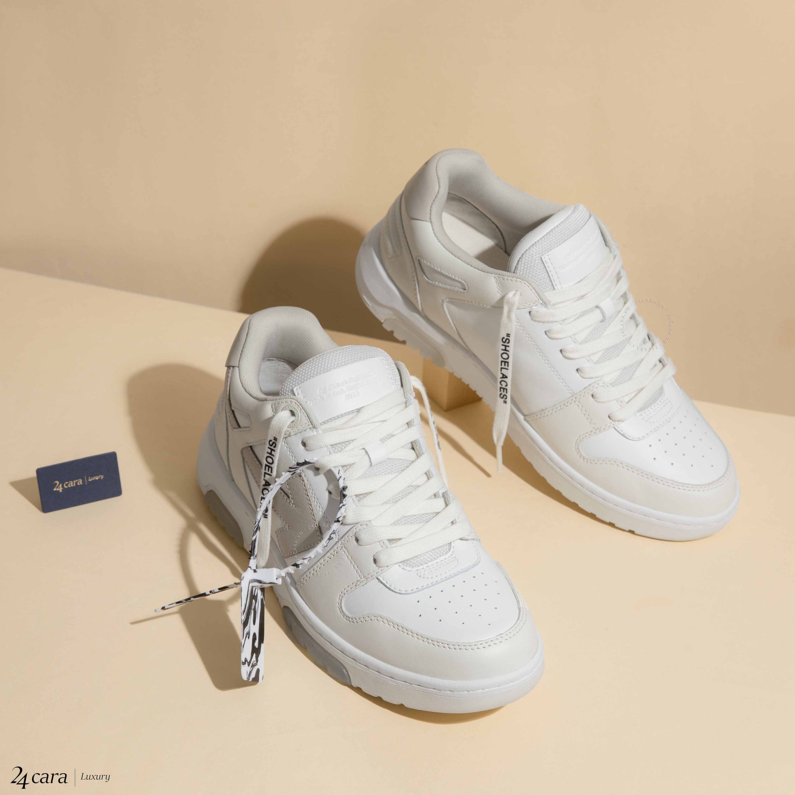Arriba 105+ Foto Off White Out Of Office Sneakers Lleno