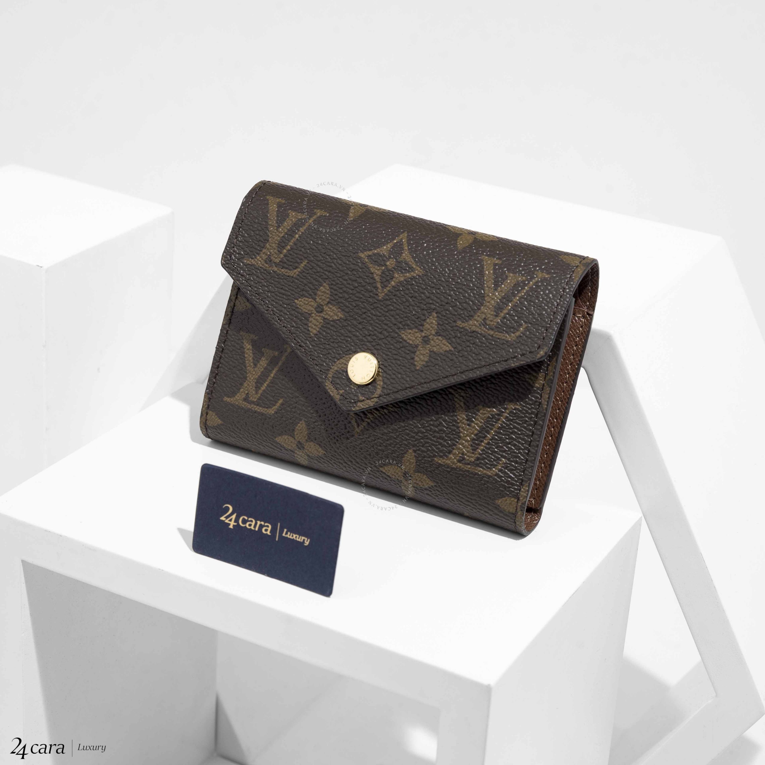 Louis Vuitton Compact Victorine Wallet Monogram Empreinte Leather at  1stDibs  lv victorine bag louis vuitton victorine wallet lv victorine  wallet