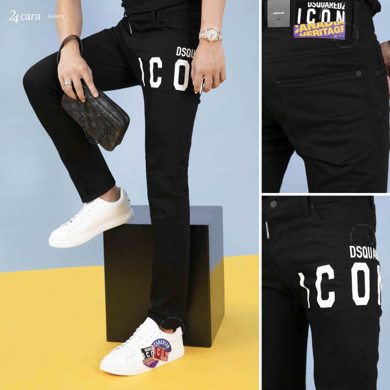 DSQUARED2 SKATER JEANS