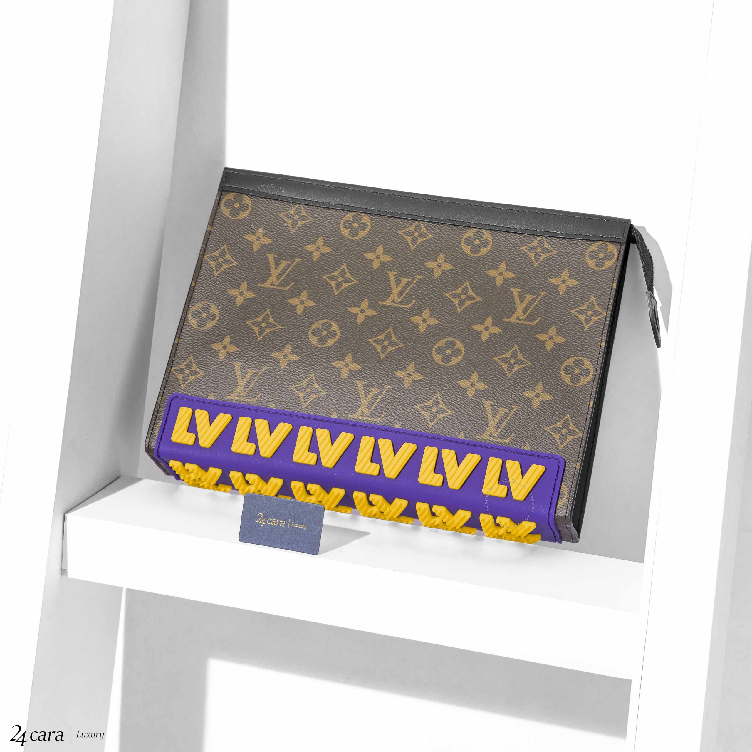 LOUIS VUITTON LIMITED EDITION GIANT MONOGRAM ONTHEGO GM  The Bag Broker