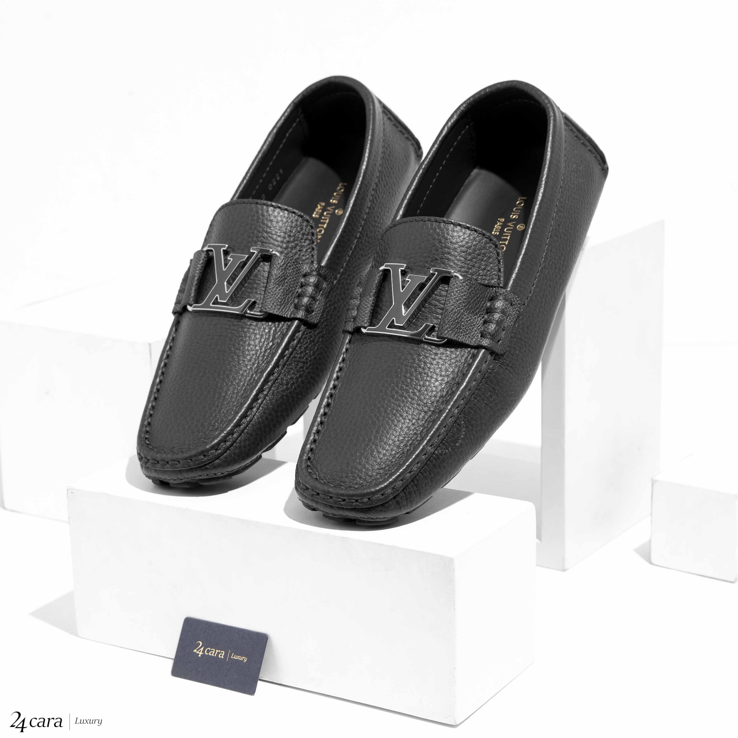 Louis Vuitton Monte Carlo Moccasins