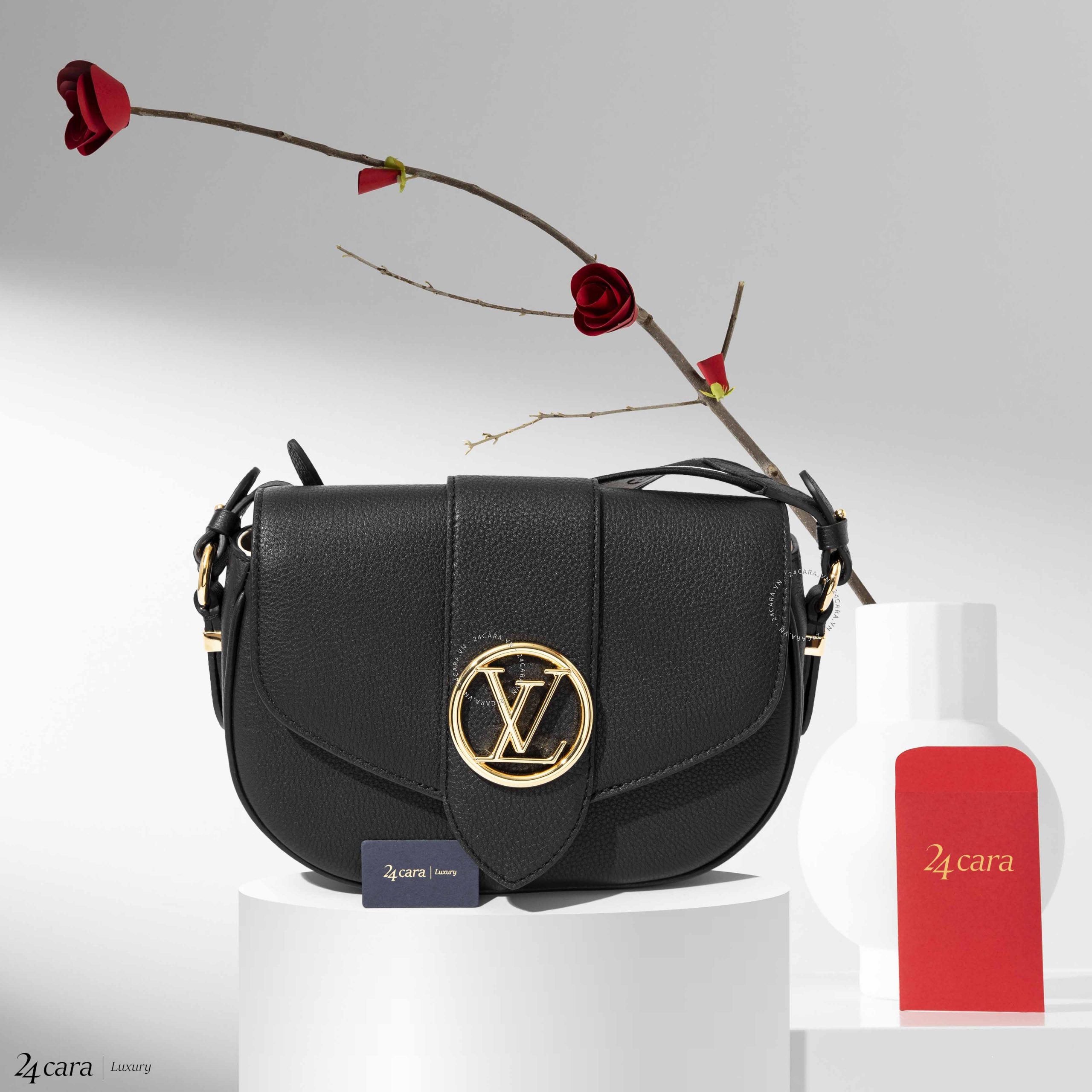 Louis Vuitton Néonoé Empreinte Gray  Nice Bag