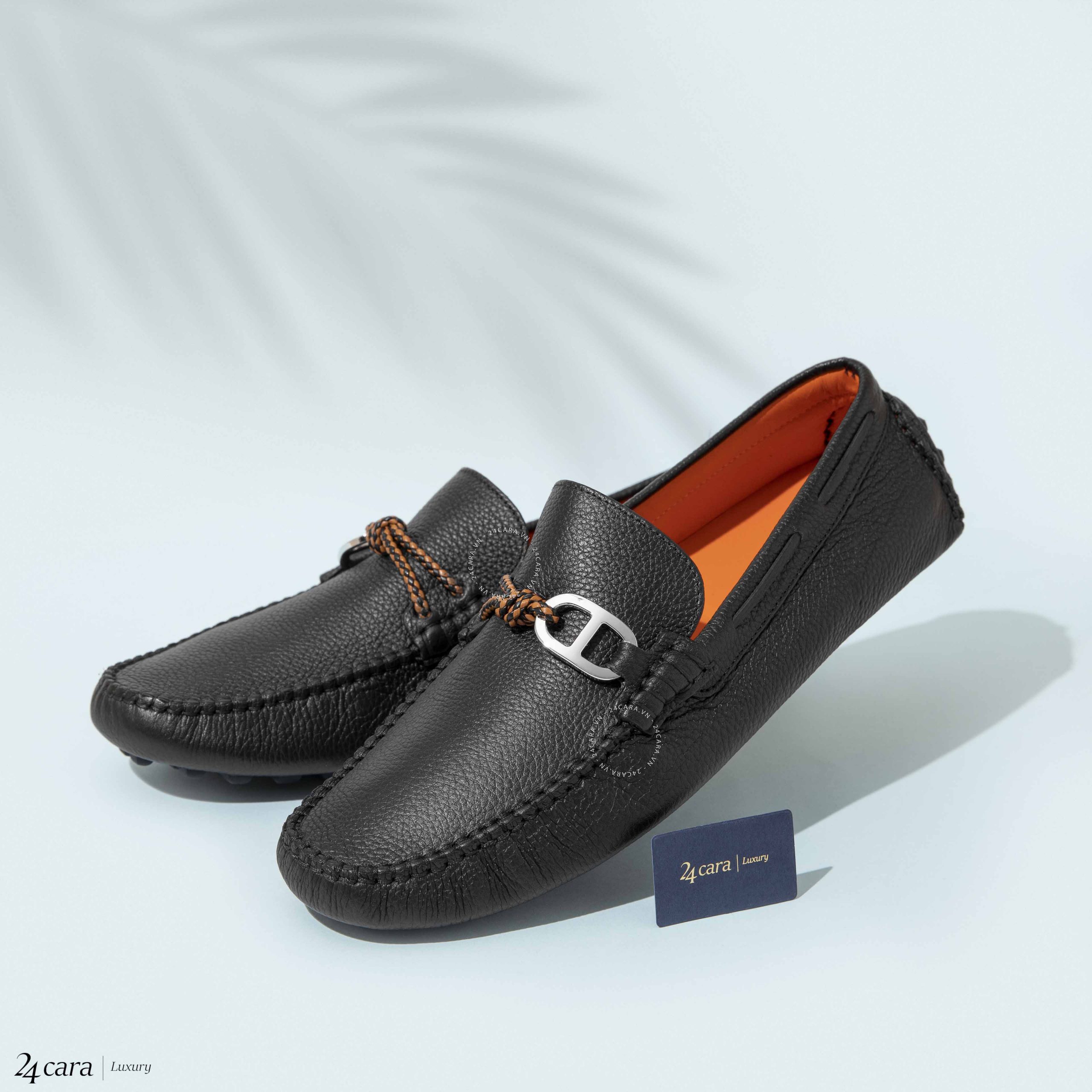 HERMES ALESSANDRO MOCCASIN