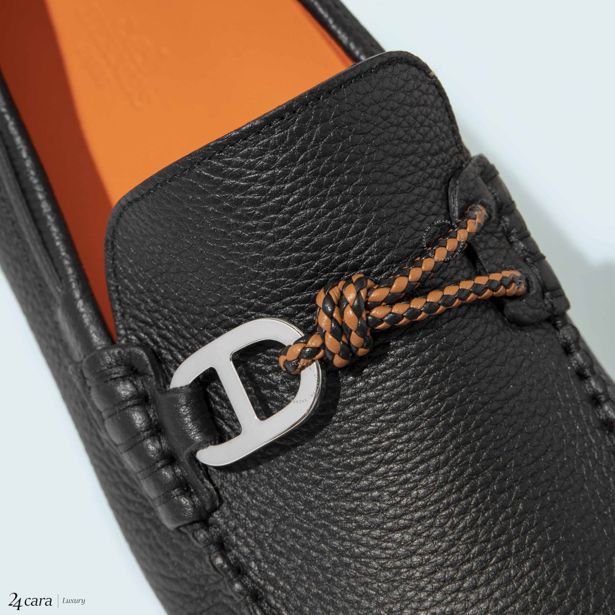 HERMES ALESSANDRO MOCCASIN