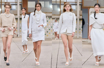 CHANEL CRUISE 2025 : BỨC THƯ TÌNH GỬI TỚI MARSEILLE