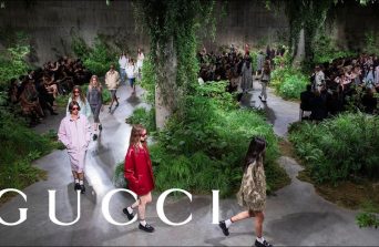 GUCCI CRUISE 2025 LẤY CẢM HỨNG TỪ LONDON