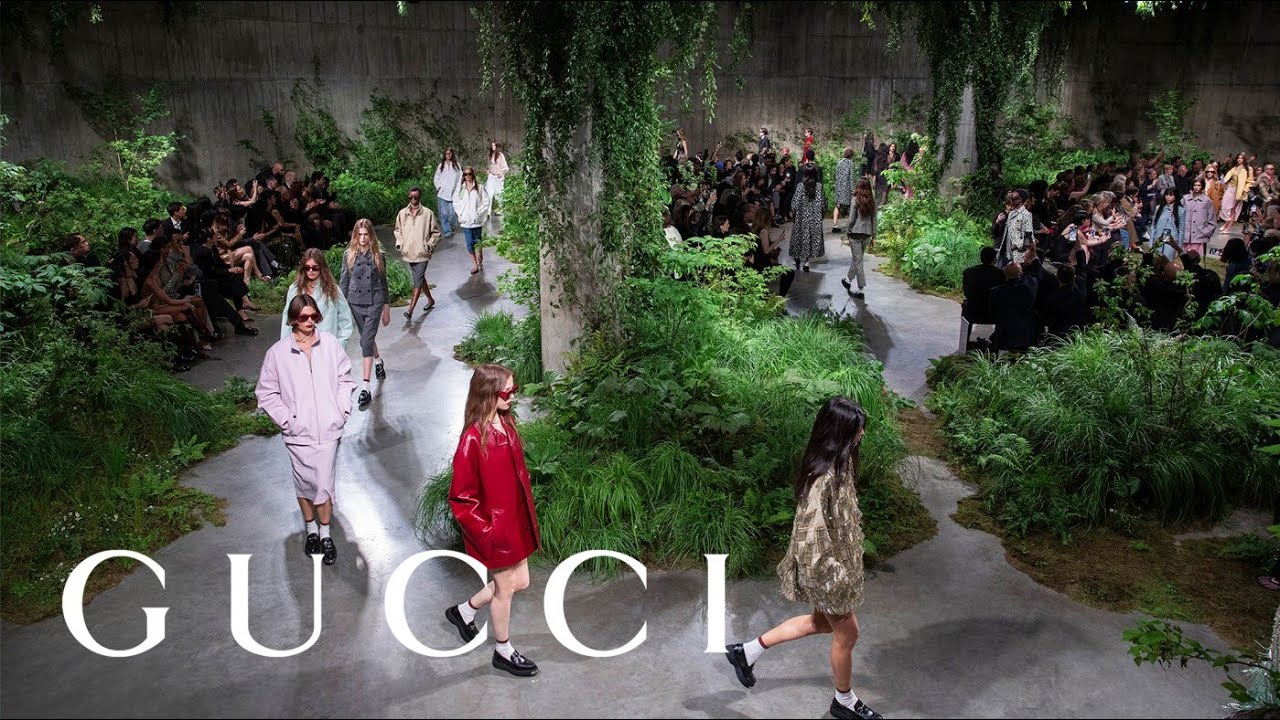 GUCCI CRUISE 2025 LẤY CẢM HỨNG TỪ LONDON